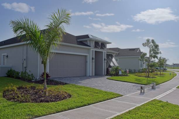 Commercial Driveway Pavers in Ashland, OH